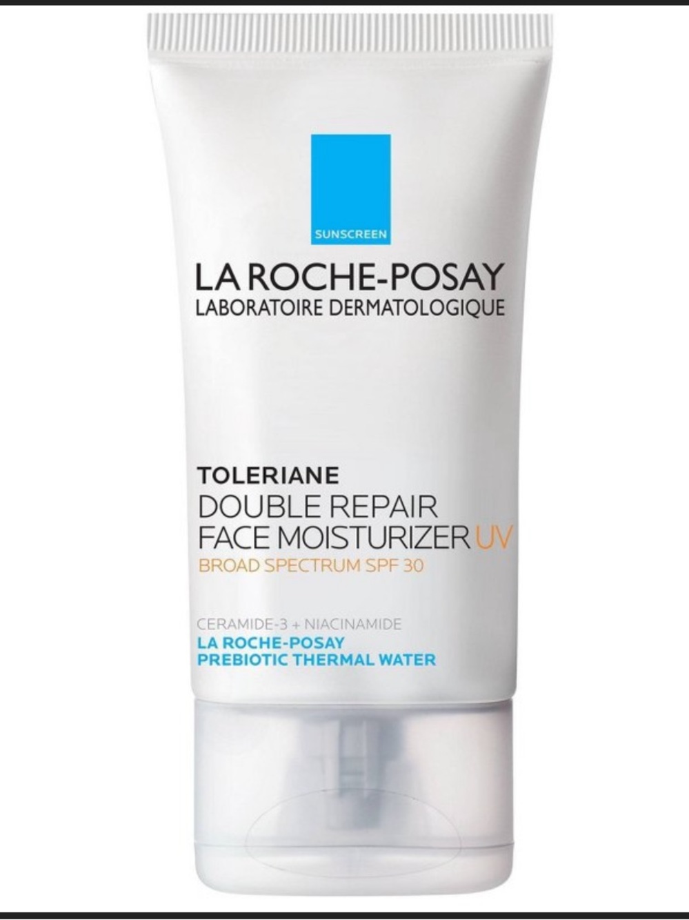 La Roche Posay Toleriane Face Moisturizer Sunscreen •SPF 30•